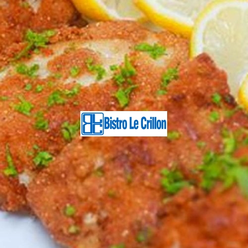 Master the Art of Cooking Delicious Cod | Bistro Le Crillon