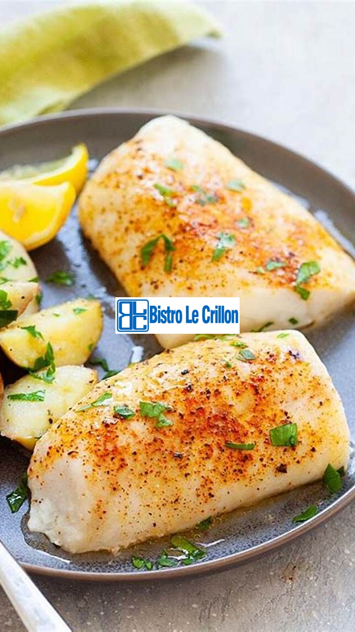 Master the Art of Cooking Cod in Your Oven | Bistro Le Crillon