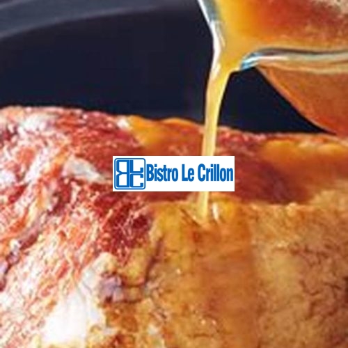 Cooking Cooked Ham: Simple Tips for Delicious Results | Bistro Le Crillon