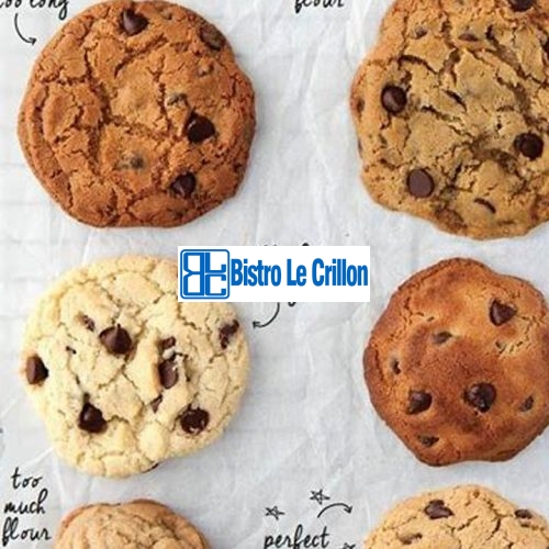Master the Art of Making Irresistible Cookies | Bistro Le Crillon