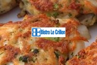 The Foolproof Method for Cooking Delicious Crab Cakes | Bistro Le Crillon