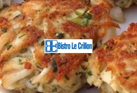 Master the Art of Cooking Crabcakes with These Pro Tips | Bistro Le Crillon