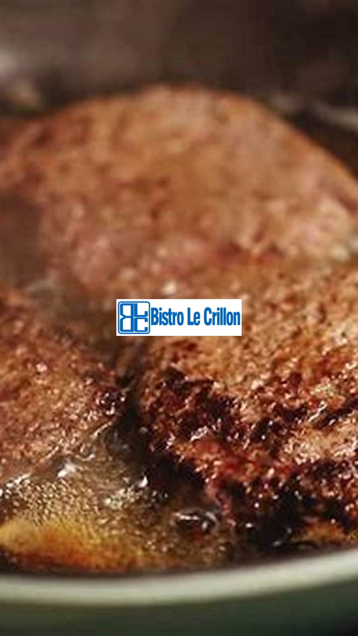Simple and Delicious Cooking Techniques for Cube Steaks | Bistro Le Crillon