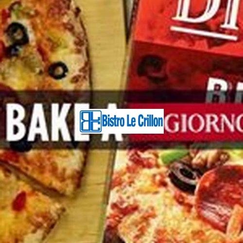 How to Cook Delicious Digiorno Pizza | Bistro Le Crillon