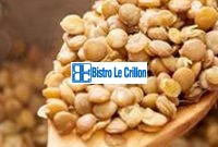 Cooking Dry Lentils Made Easy and Delicious | Bistro Le Crillon