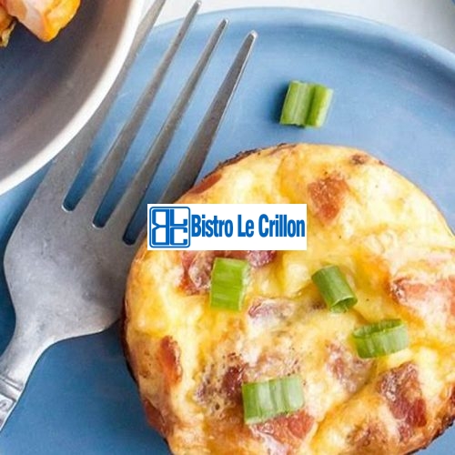 Mastering the Art of Making Delicious Egg Bites | Bistro Le Crillon