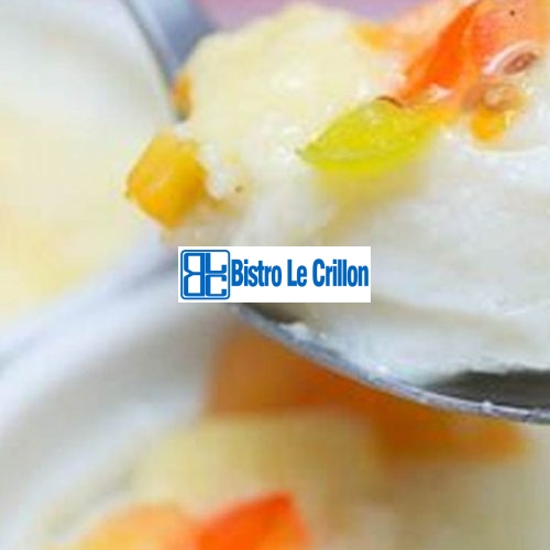 Master the Art of Cooking Egg Whites | Bistro Le Crillon
