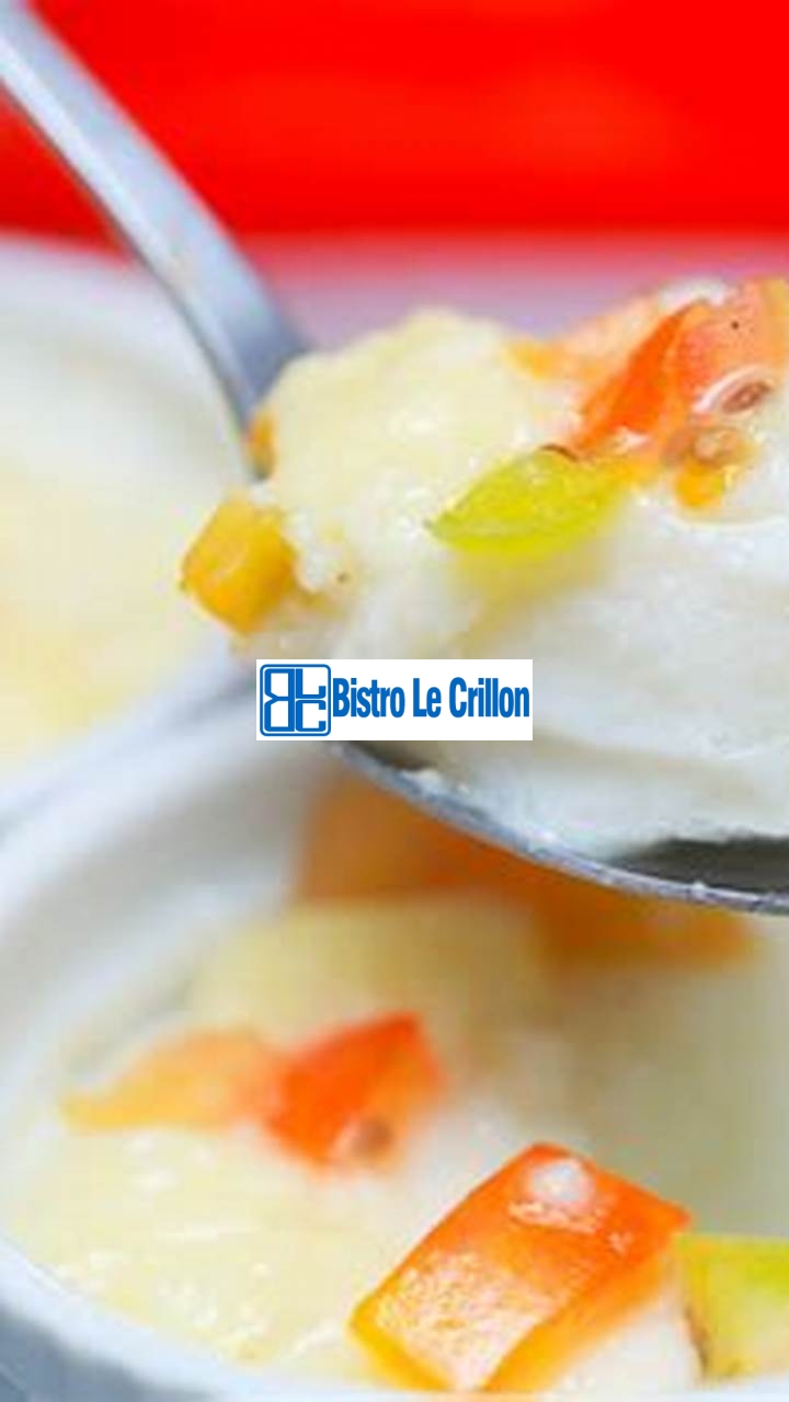 Master the Art of Cooking Egg Whites | Bistro Le Crillon