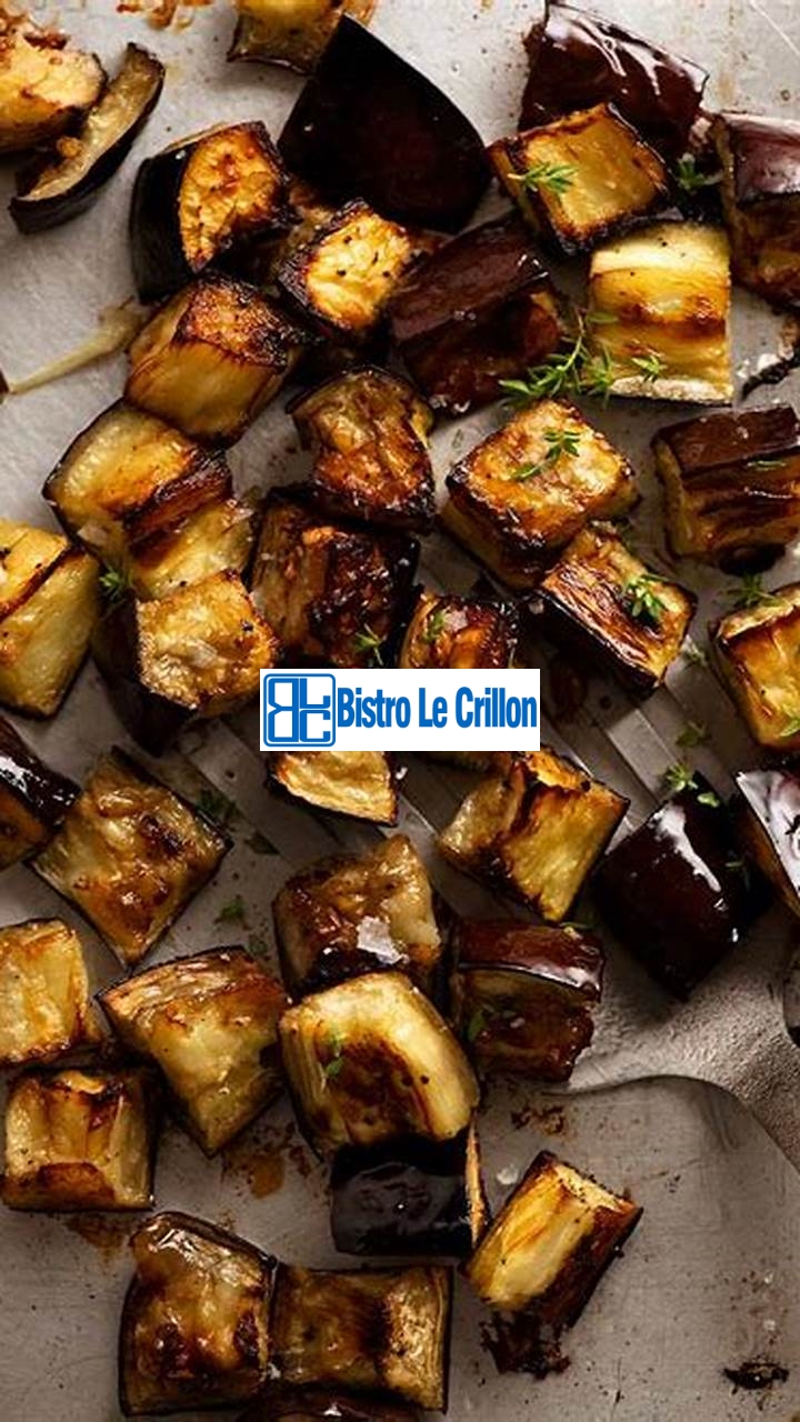 Master the Art of Oven-Cooked Eggplant | Bistro Le Crillon