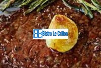Master the Art of Cooking Juicy Elk Steaks | Bistro Le Crillon