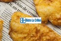 Master the Art of Cooking Delicious Fish Fillets | Bistro Le Crillon