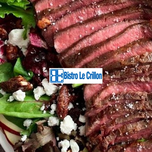 Cook Flatiron Steak Like a Pro with These Easy Tips | Bistro Le Crillon