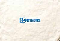 Mastering the Art of Cooking for One | Bistro Le Crillon
