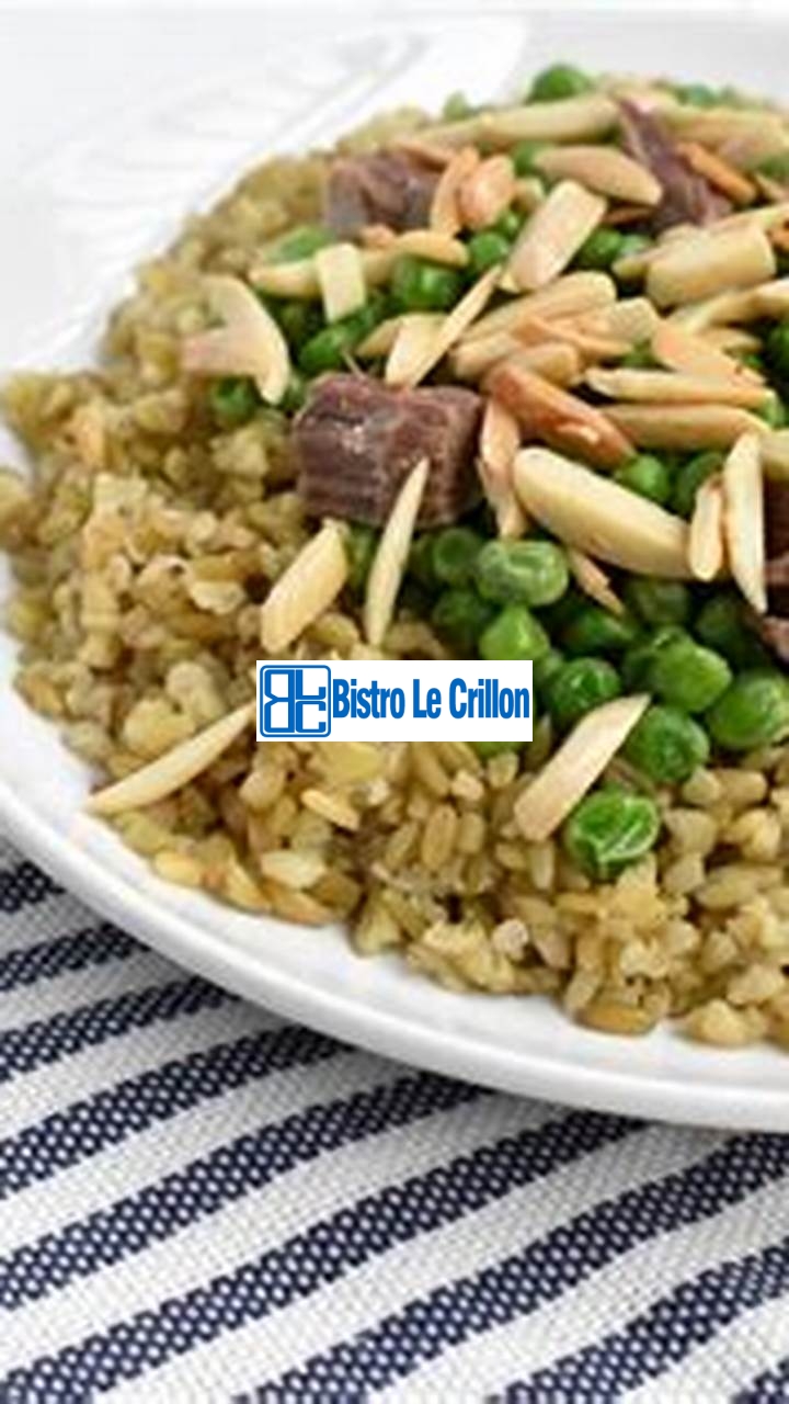 Master the Art of Cooking Freekeh for a Delicious Meal | Bistro Le Crillon
