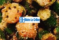 Master the Art of Cooking Fresh Okra with Ease | Bistro Le Crillon