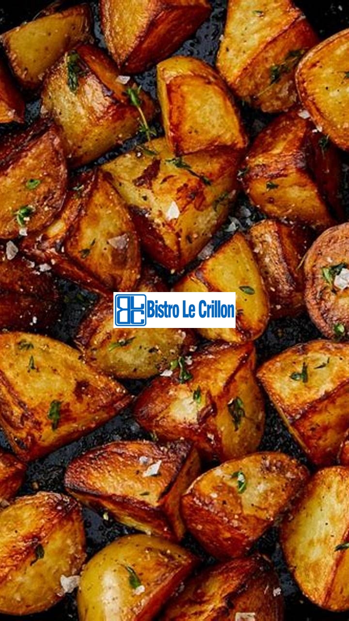 Master the Art of Making Crispy Fried Potatoes at Home | Bistro Le Crillon