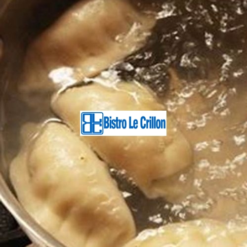 A Step-by-Step Guide to Cooking Frozen Dumplings | Bistro Le Crillon