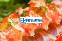 Master the Art of Cooking Frozen Lobsters | Bistro Le Crillon