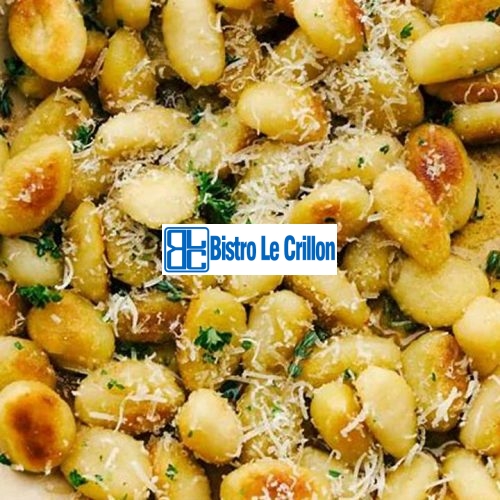 Master the Art of Cooking Gnocchi with Ease | Bistro Le Crillon