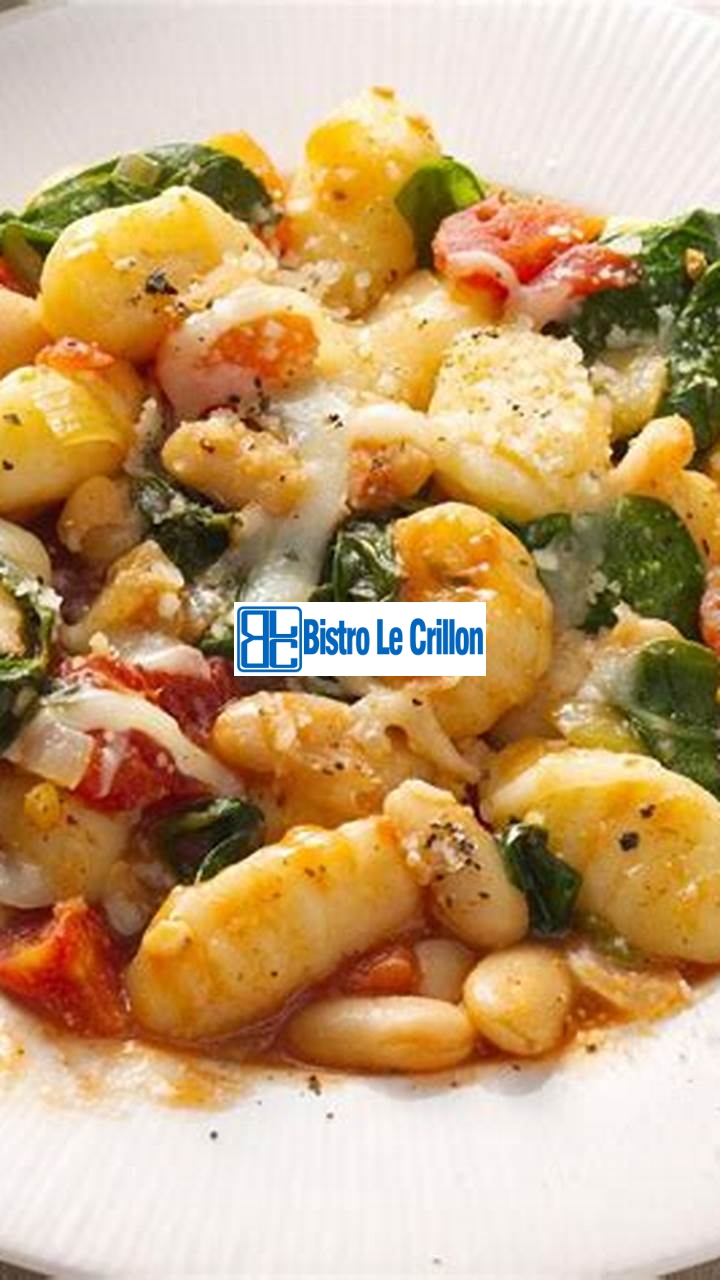 Master the Art of Cooking Gnocchi with These Easy Steps | Bistro Le Crillon