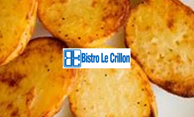 Crispy and Delicious Golden Potato Recipes | Bistro Le Crillon