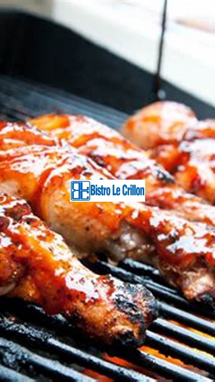Master the Art of Grilled Chicken Perfection | Bistro Le Crillon