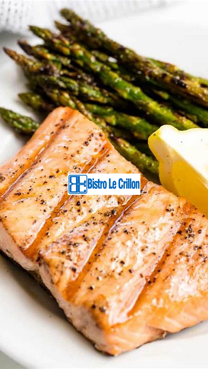 Master the Art of Grilled Salmon with These Easy Steps | Bistro Le Crillon