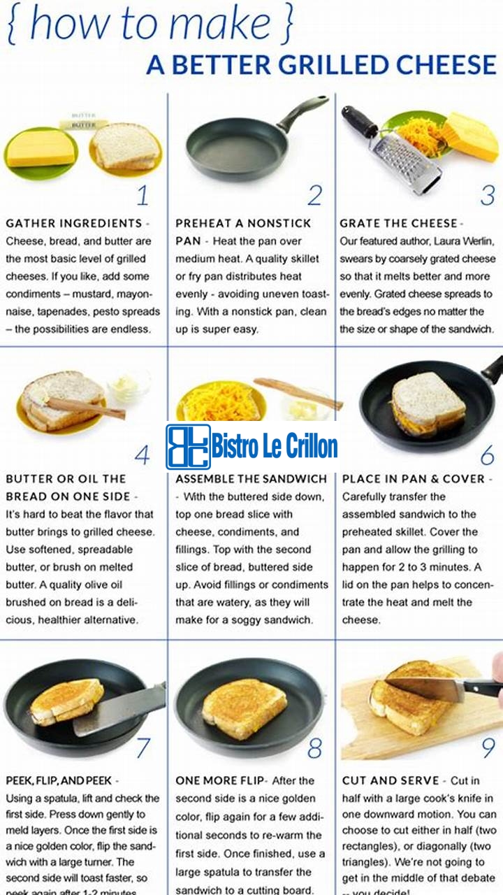 Master the Art of Cooking Grilling Cheese | Bistro Le Crillon