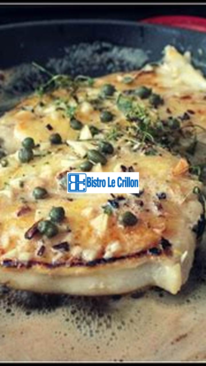 Master the Art of Cooking Halibut Steak with Expert Tips | Bistro Le Crillon