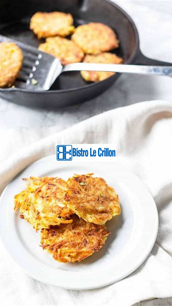 Master the Art of Cooking Hash Browns with These Easy Tips | Bistro Le Crillon