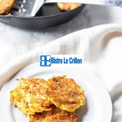 Learn the Secrets of Perfectly Crispy Hashbrowns | Bistro Le Crillon