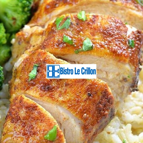 Cook Delicious and Healthy Chicken Recipes | Bistro Le Crillon