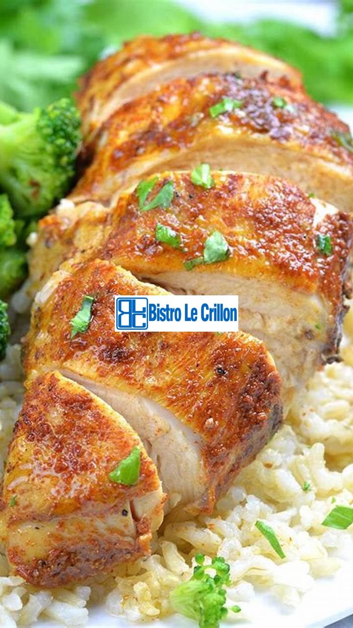 Cook Delicious and Healthy Chicken Recipes | Bistro Le Crillon