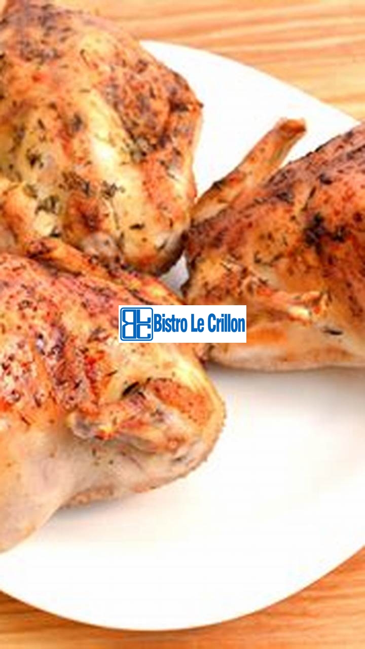 Mastering the Art of Cooking Hen: A Step-by-Step Guide | Bistro Le Crillon