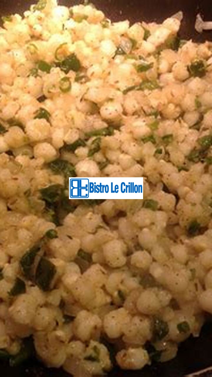 Master the Art of Cooking Hominy with These Simple Tips | Bistro Le Crillon