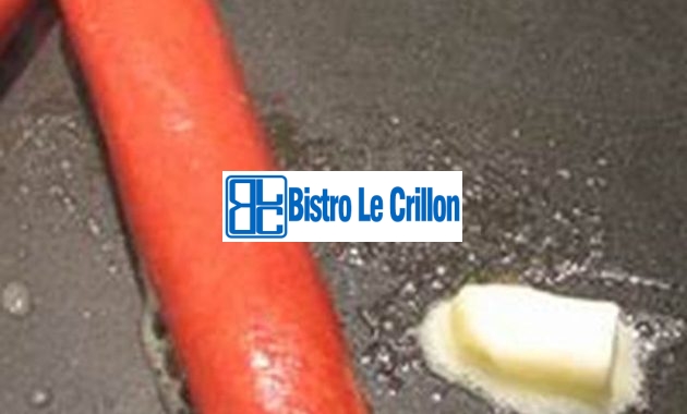How to Cook Hot Dogs: A Mouthwatering Guide | Bistro Le Crillon