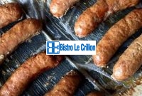 Mastering the Art of Cooking Italian Sausages | Bistro Le Crillon