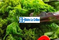 Master the Art of Cooking Kale on the Stovetop | Bistro Le Crillon