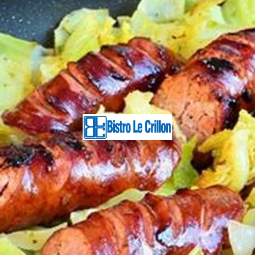 Master the Art of Cooking Keilbasa with These Expert Tips | Bistro Le Crillon