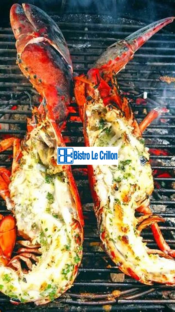 Master the Art of Cooking Live Lobsters | Bistro Le Crillon