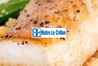 Master the Art of Cooking Mahimahi with These Expert Tips | Bistro Le Crillon