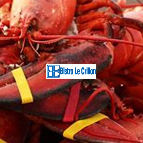 Delicious Recipes for Cooking Maine Lobster | Bistro Le Crillon