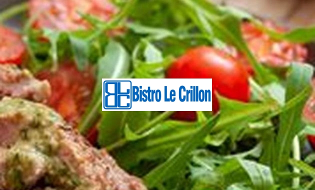 Master the Art of Cooking Minute Steak | Bistro Le Crillon