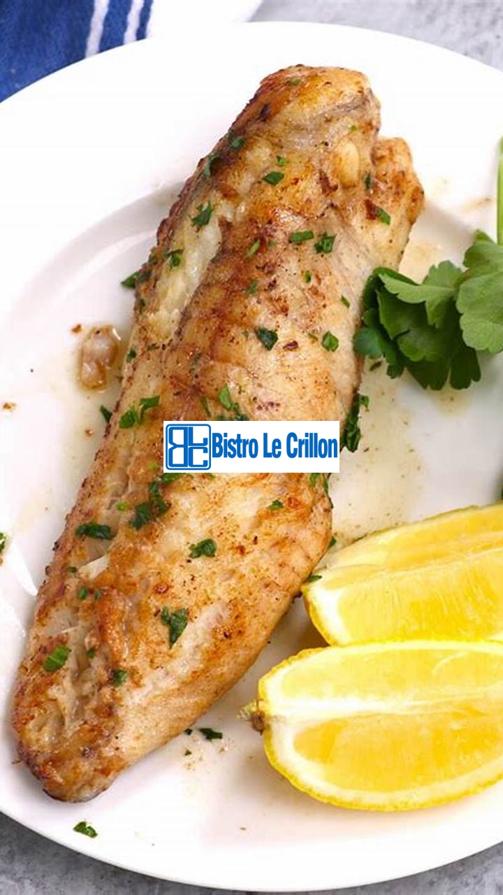 Master the Art of Cooking Monk Fish with Ease | Bistro Le Crillon