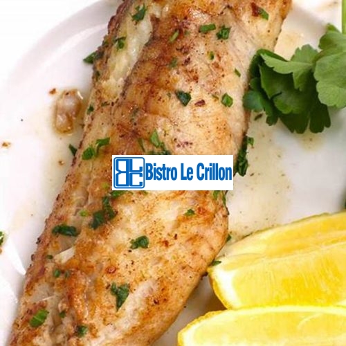 Master the Art of Cooking Monkfish Fillet Like a Pro | Bistro Le Crillon