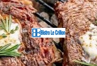 Master the Art of Cooking NY Steak with These Expert Tips | Bistro Le Crillon