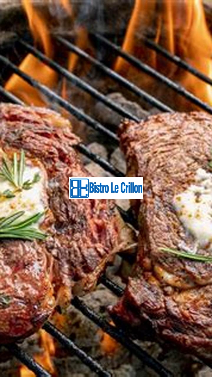 Master the Art of Cooking NY Steak with These Expert Tips | Bistro Le Crillon