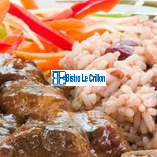 Master the Art of Cooking Jamaican Oxtail | Bistro Le Crillon