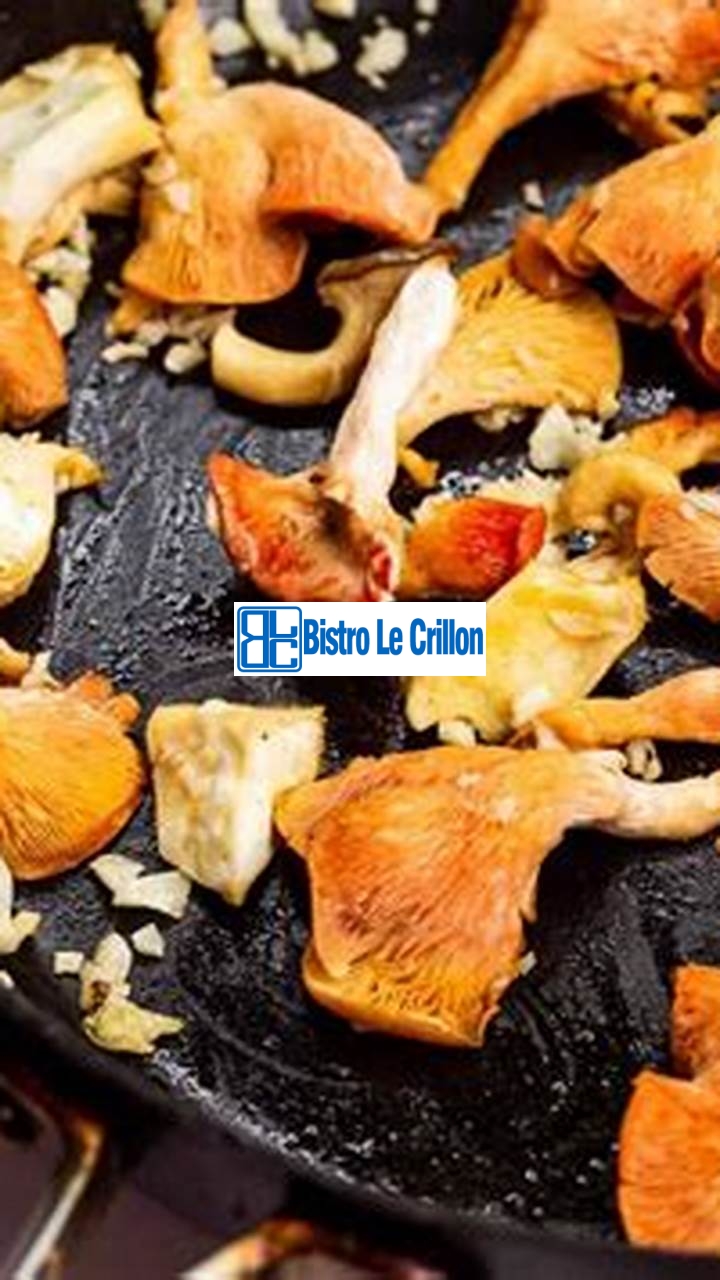 A Delicious Guide to Cooking Oyster Mushroom | Bistro Le Crillon