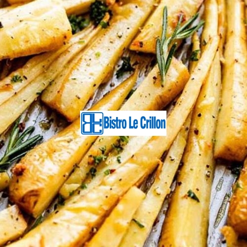 Master the Art of Cooking Parsnip for Delicious Results | Bistro Le Crillon